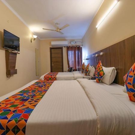 Hotel Golden Sunrise Inn Амритсар Экстерьер фото