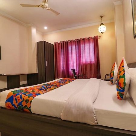 Hotel Golden Sunrise Inn Амритсар Экстерьер фото