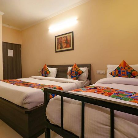 Hotel Golden Sunrise Inn Амритсар Экстерьер фото