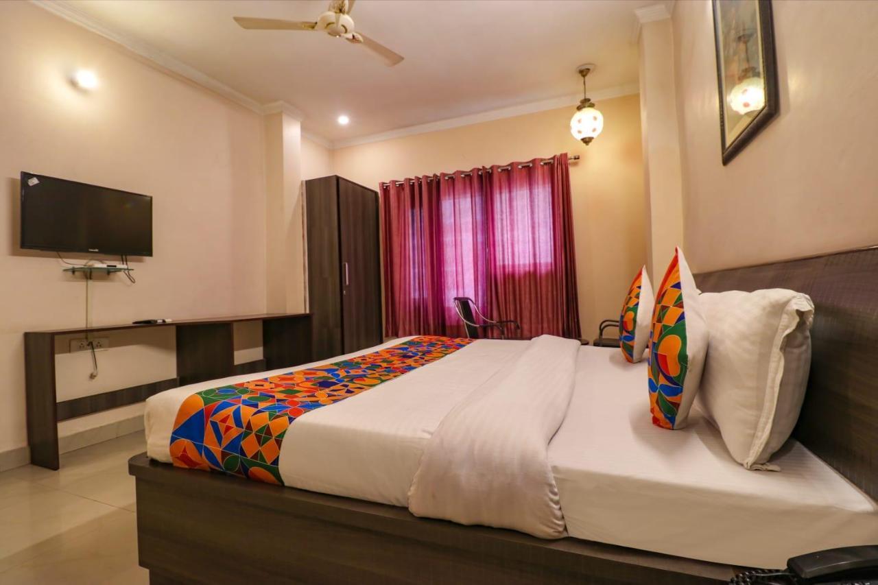 Hotel Golden Sunrise Inn Амритсар Экстерьер фото