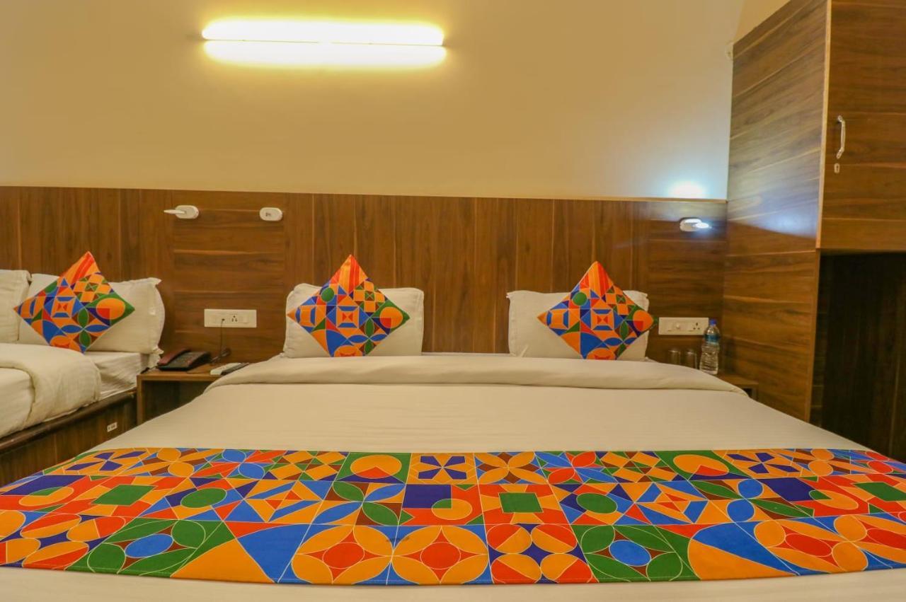 Hotel Golden Sunrise Inn Амритсар Экстерьер фото