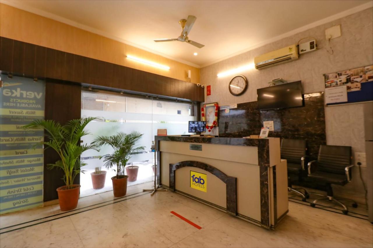 Hotel Golden Sunrise Inn Амритсар Экстерьер фото