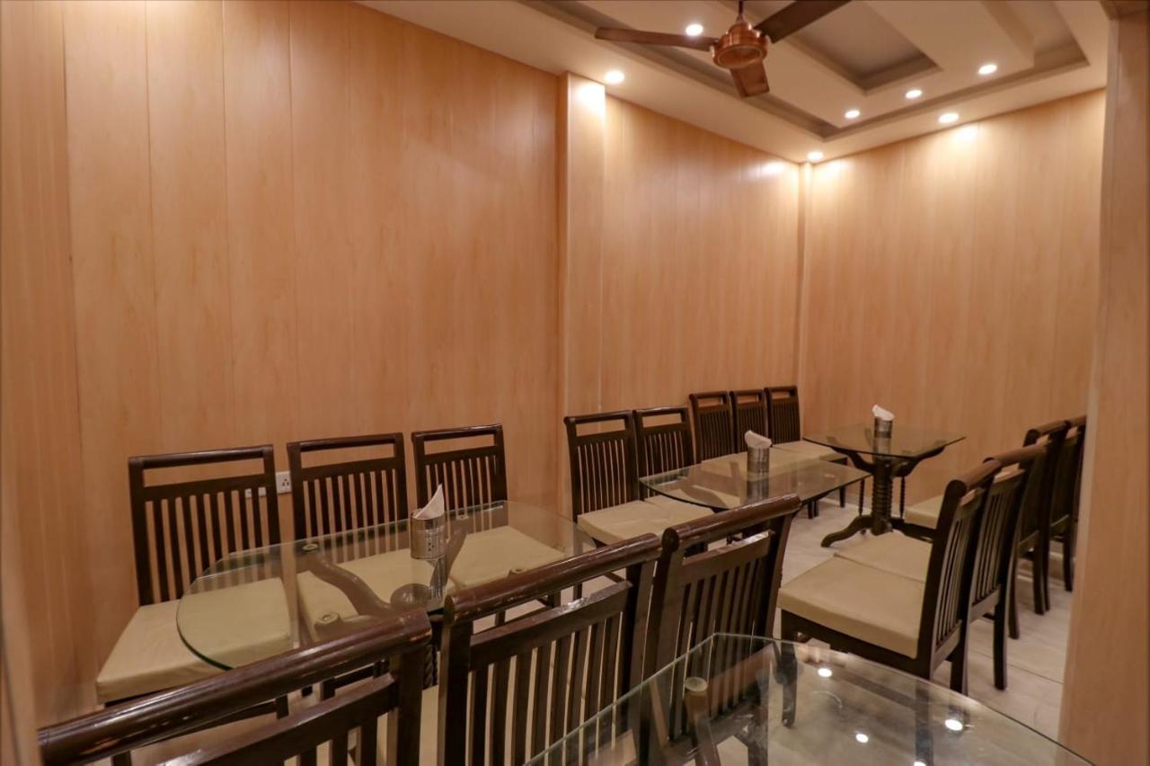 Hotel Golden Sunrise Inn Амритсар Экстерьер фото