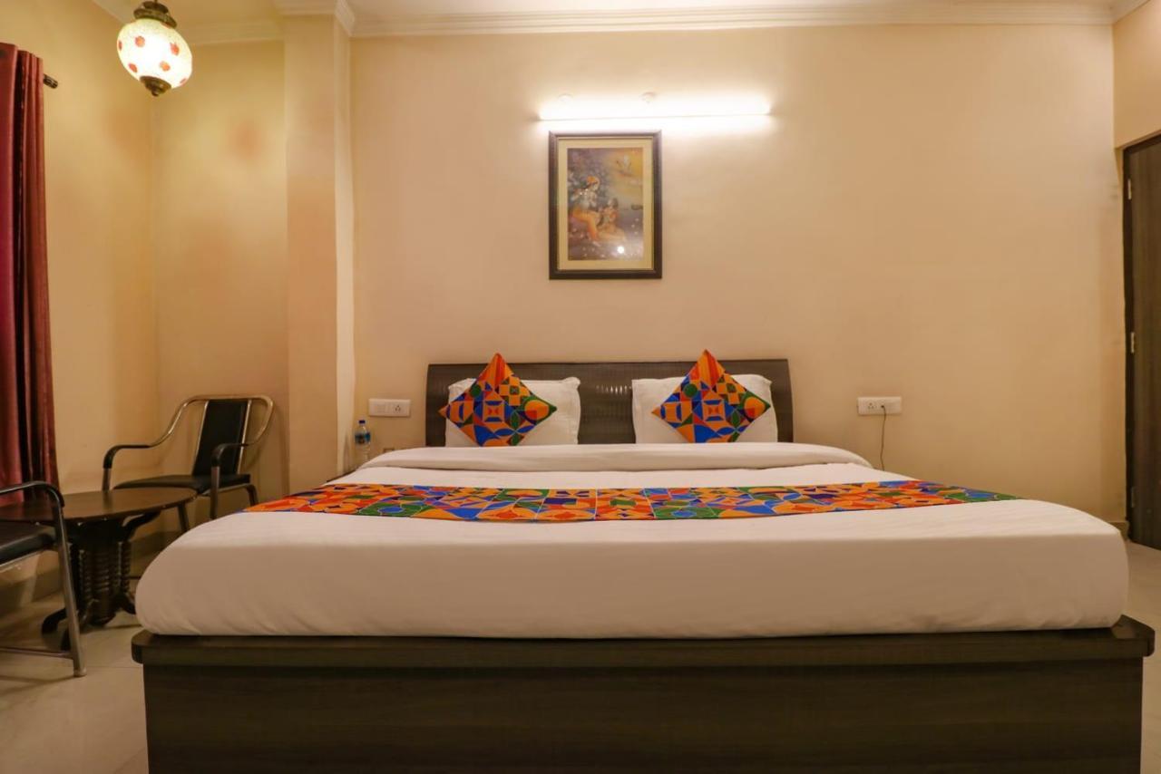 Hotel Golden Sunrise Inn Амритсар Экстерьер фото