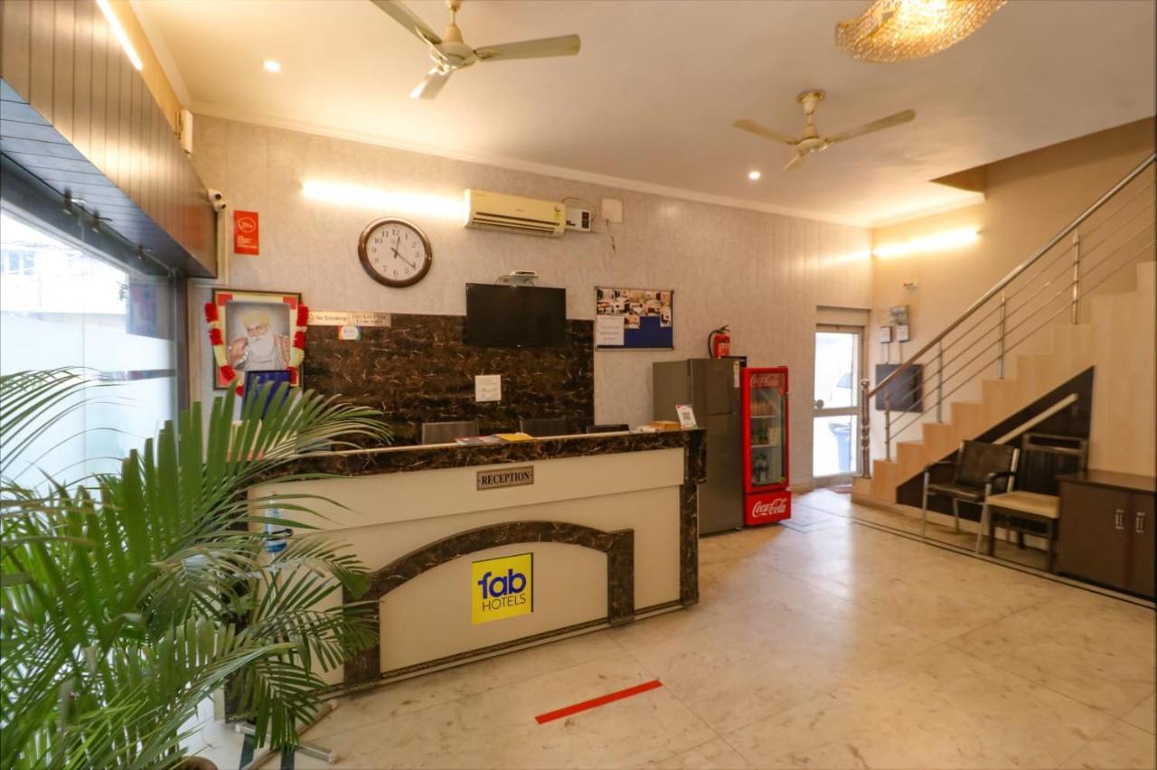 Hotel Golden Sunrise Inn Амритсар Экстерьер фото